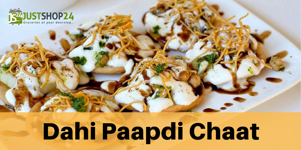 dahi papdi chaat recipe justshop24 blog justshop24
