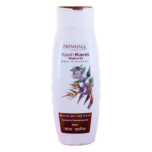 Buy Patanjali - Patanjali Kesh Kanti Hair Cleanser Shampoo200 ML online |  Online Gocery Store in Kolkata 