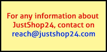 Justshop24 Contact