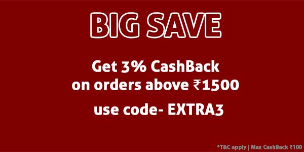 Big Save JustShop24 Cashback offer